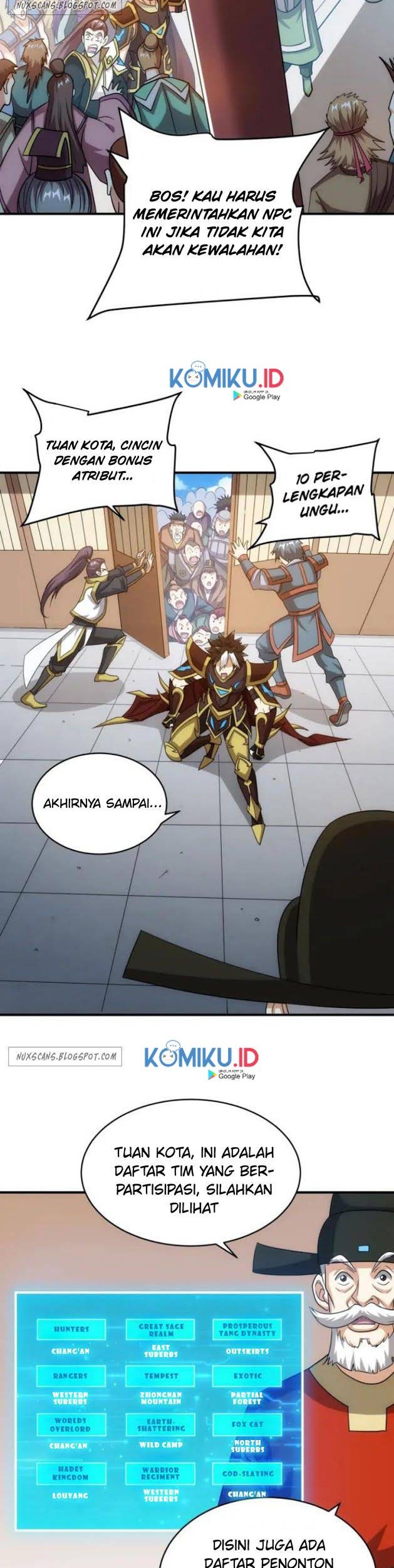 Rich Player Chapter 120 Gambar 14