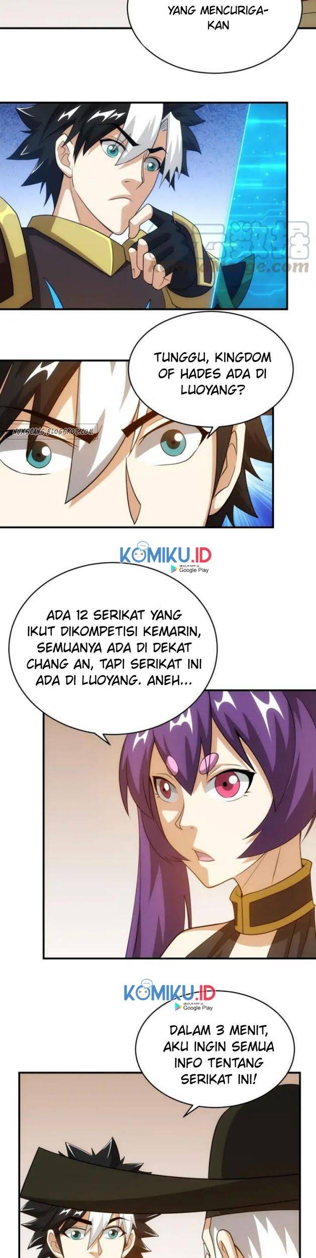 Rich Player Chapter 120 Gambar 16