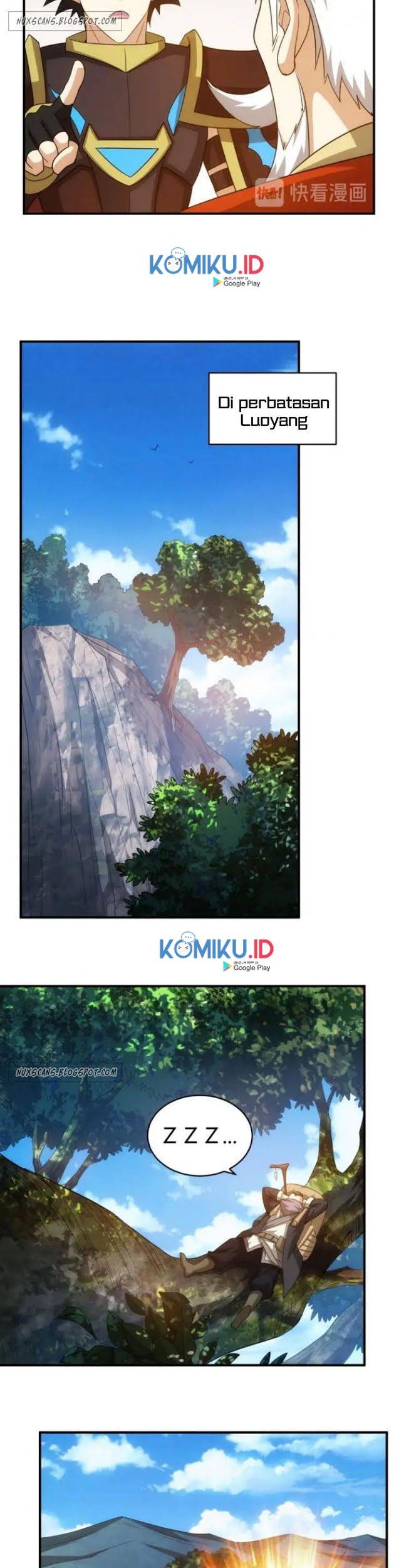 Rich Player Chapter 120 Gambar 17