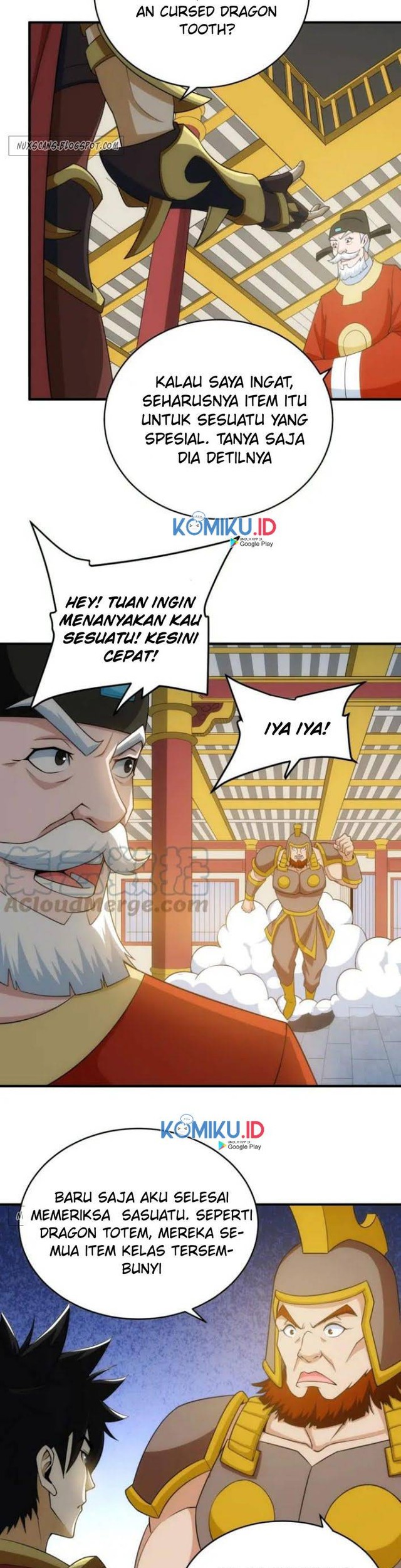 Rich Player Chapter 121 Gambar 4