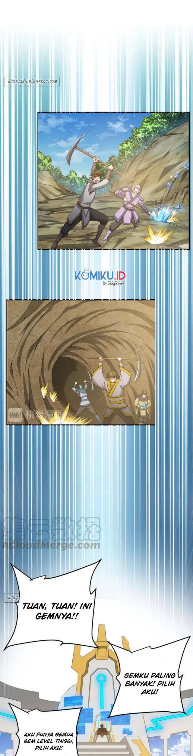 Rich Player Chapter 121 Gambar 19