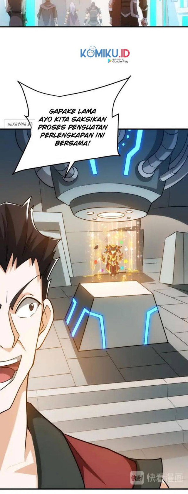 Rich Player Chapter 121 Gambar 22