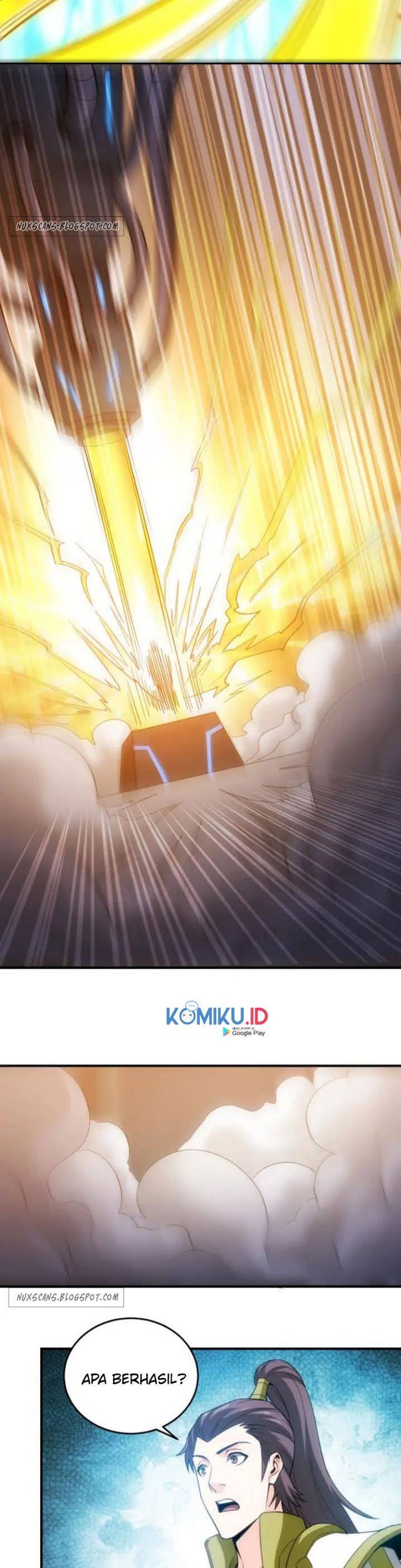 Rich Player Chapter 121 Gambar 25