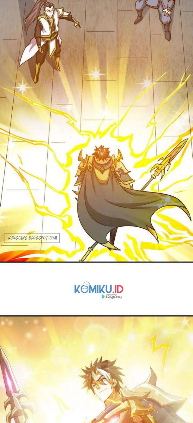 Rich Player Chapter 121 Gambar 28