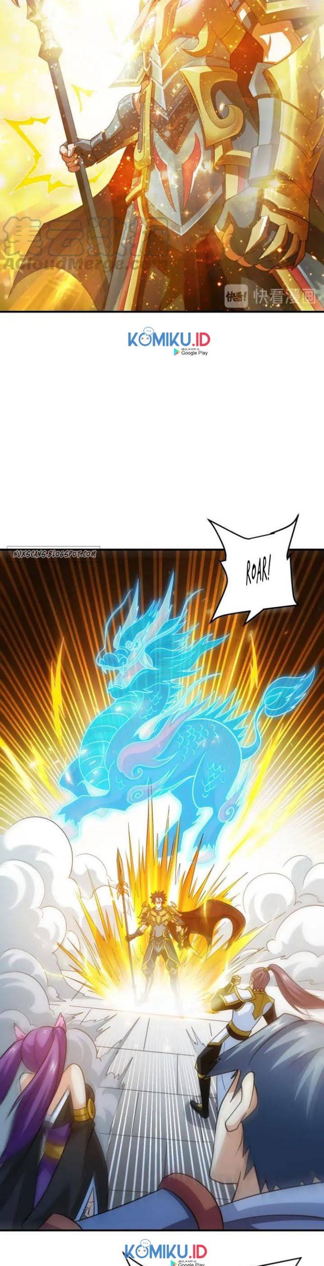 Rich Player Chapter 121 Gambar 29