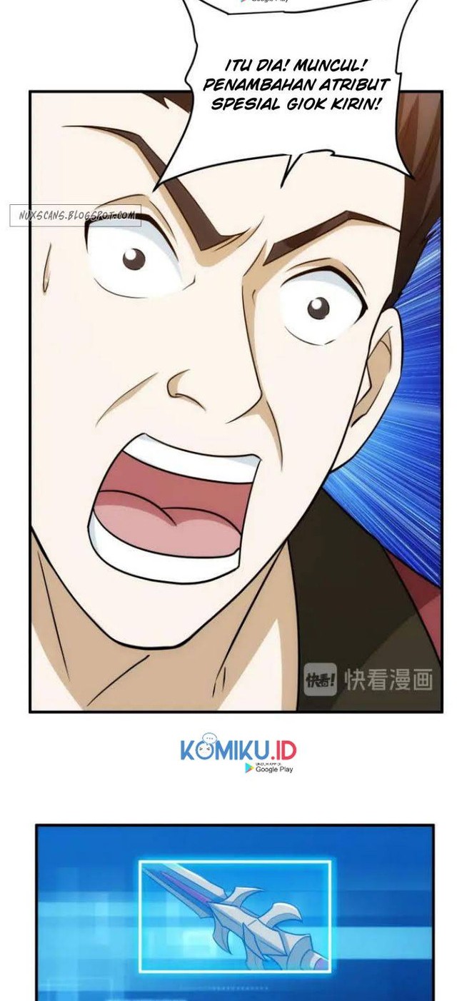 Rich Player Chapter 121 Gambar 30