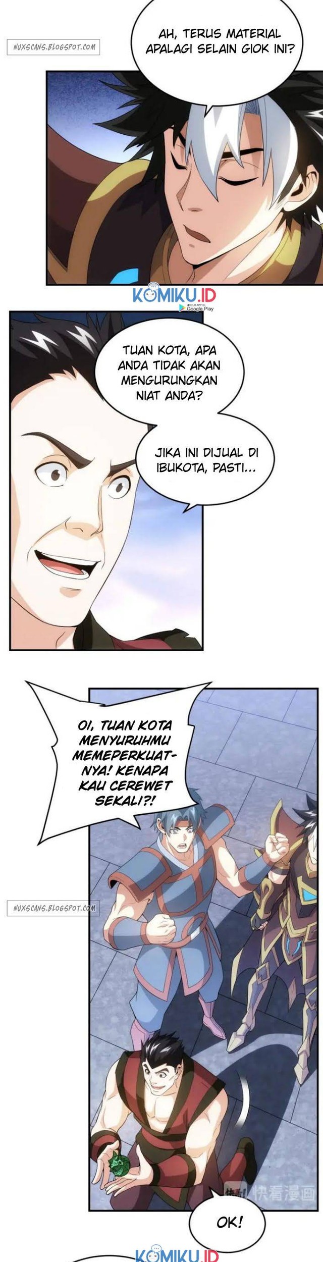 Rich Player Chapter 121 Gambar 11