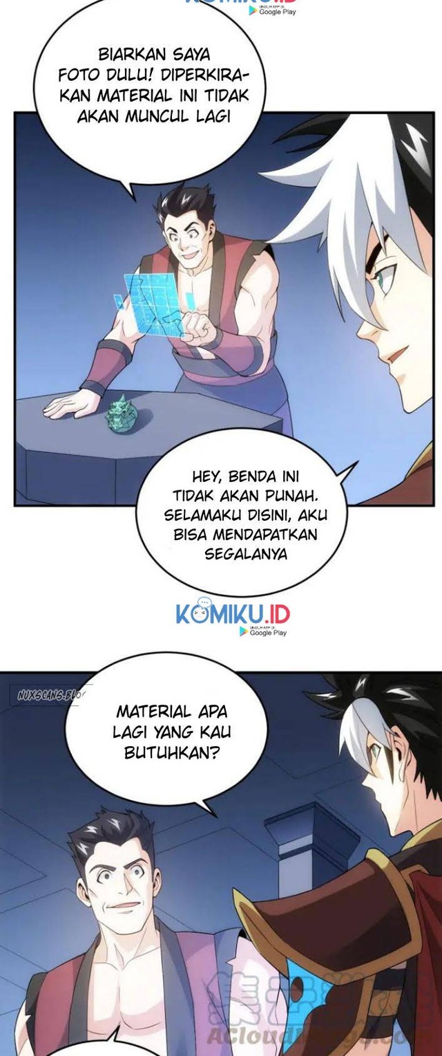 Rich Player Chapter 121 Gambar 12