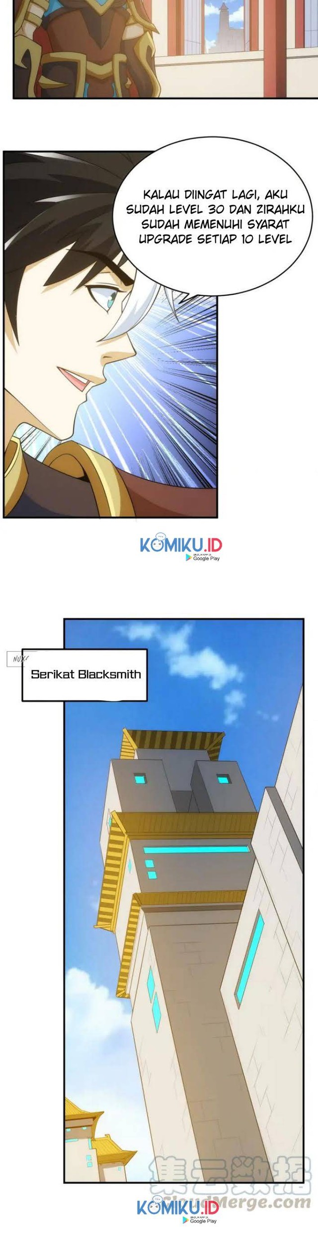 Rich Player Chapter 121 Gambar 6