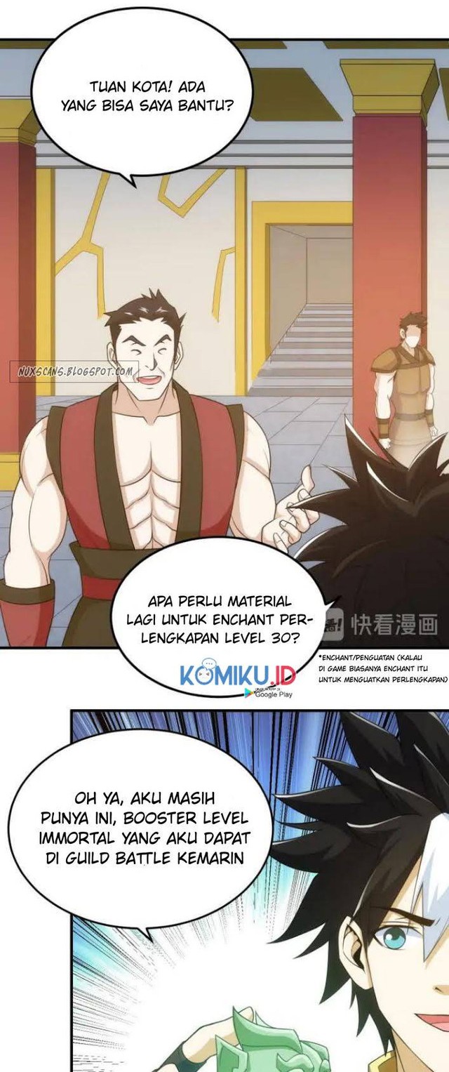 Rich Player Chapter 121 Gambar 7