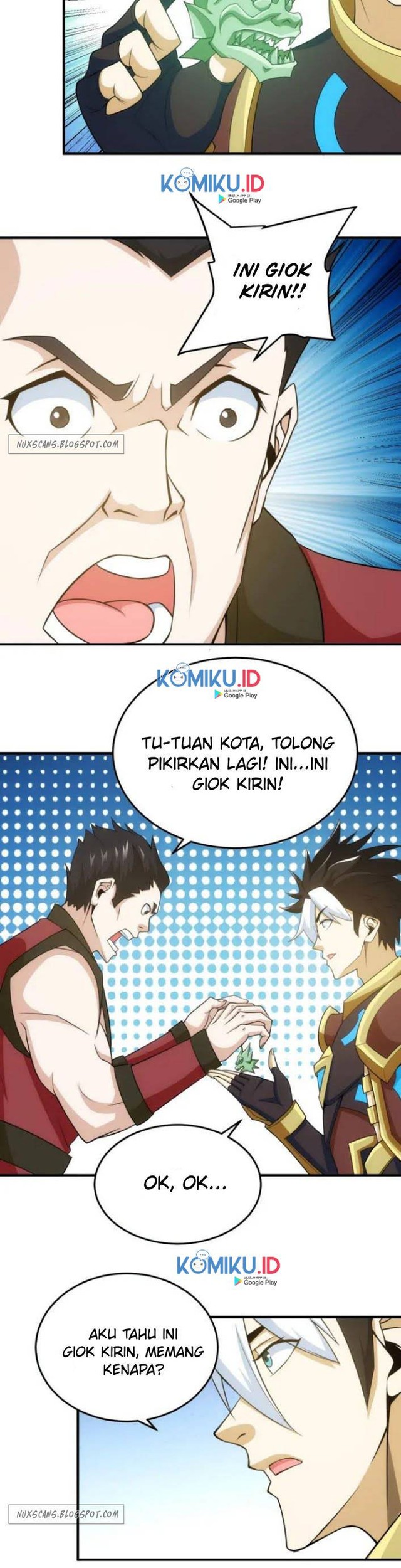 Rich Player Chapter 121 Gambar 9