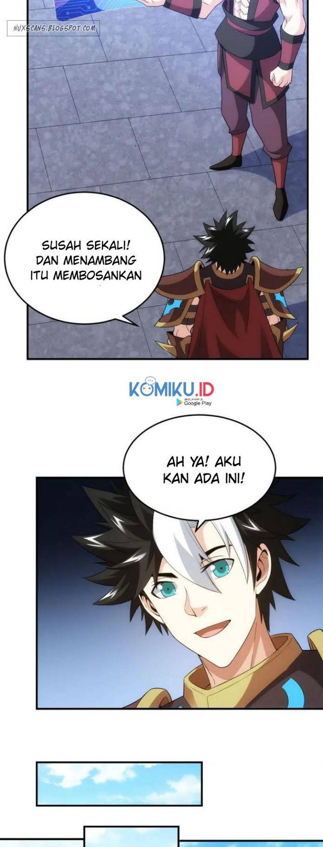 Rich Player Chapter 121 Gambar 14