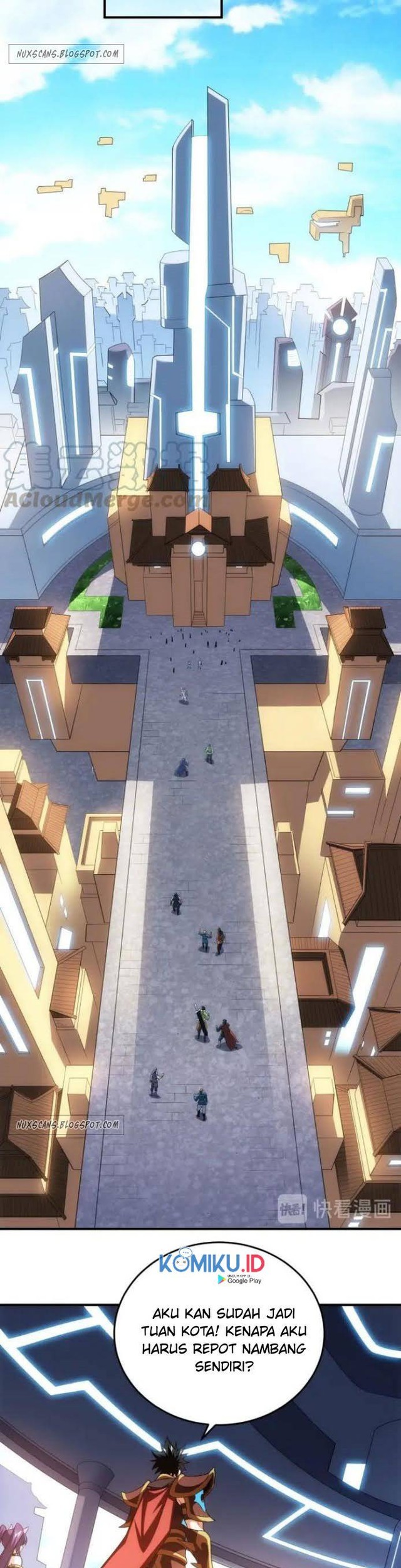 Rich Player Chapter 121 Gambar 15