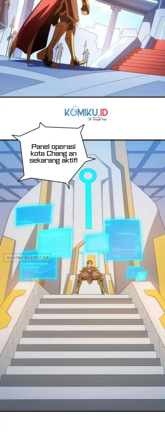 Rich Player Chapter 121 Gambar 16