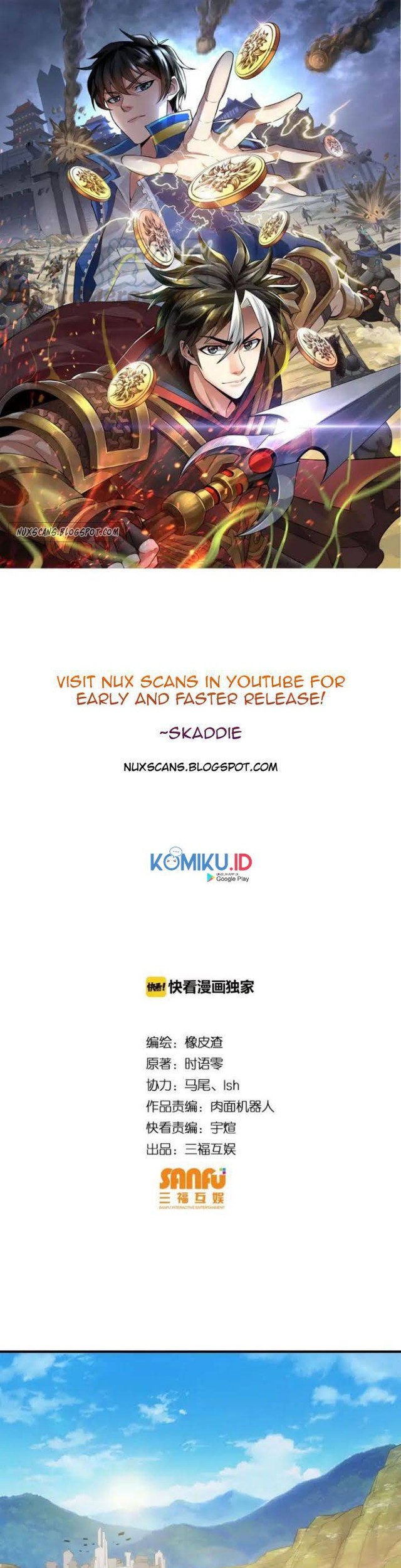 Rich Player Chapter 122 Gambar 3