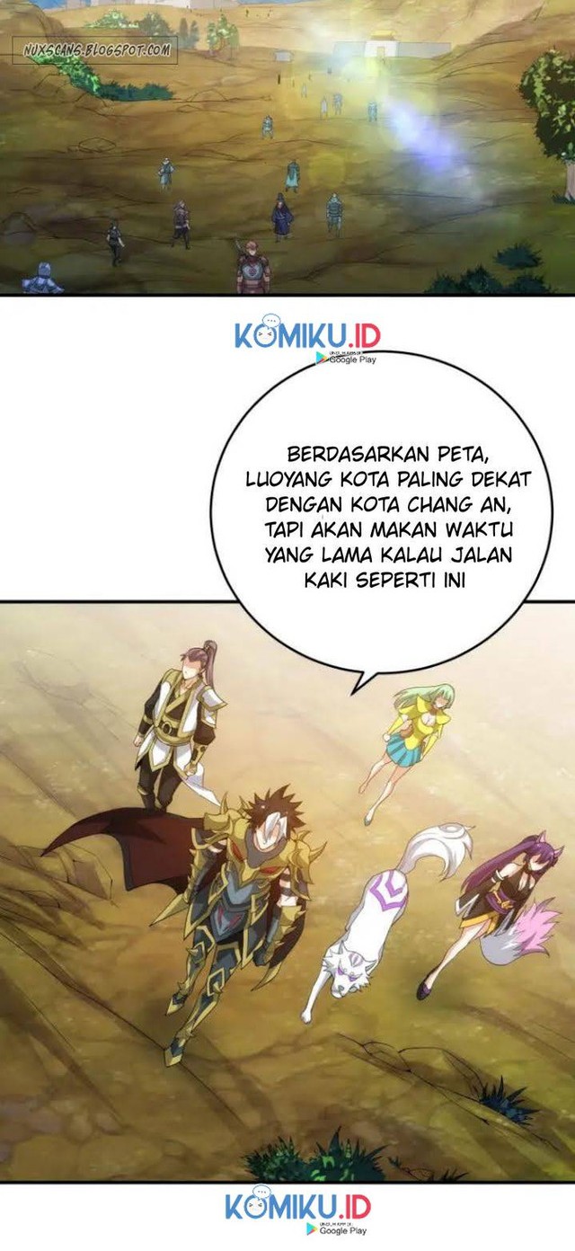 Rich Player Chapter 122 Gambar 4