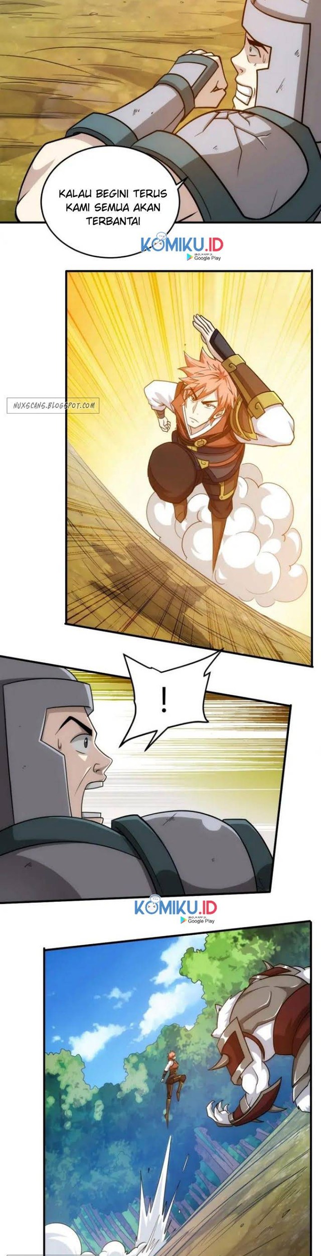 Rich Player Chapter 122 Gambar 19