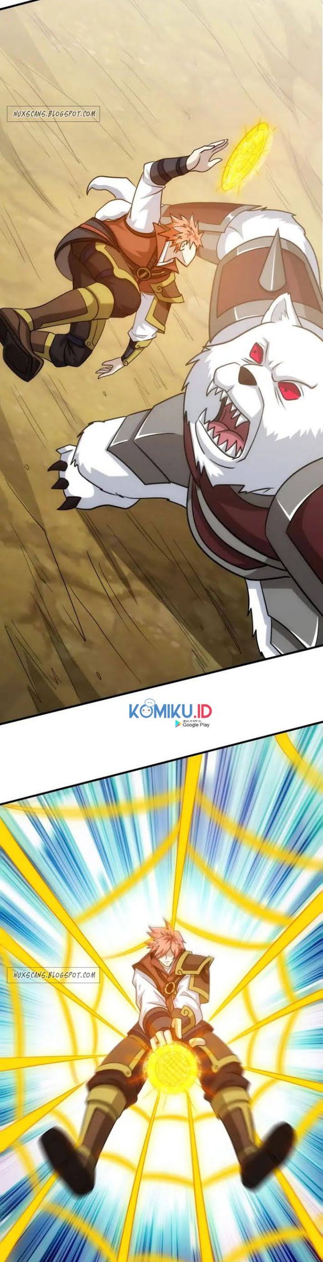 Rich Player Chapter 122 Gambar 21