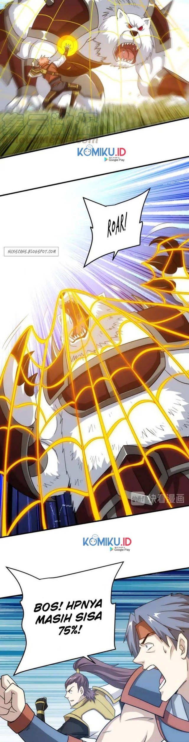 Rich Player Chapter 122 Gambar 23