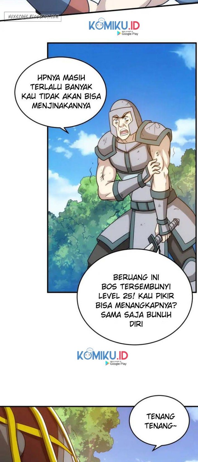 Rich Player Chapter 122 Gambar 24