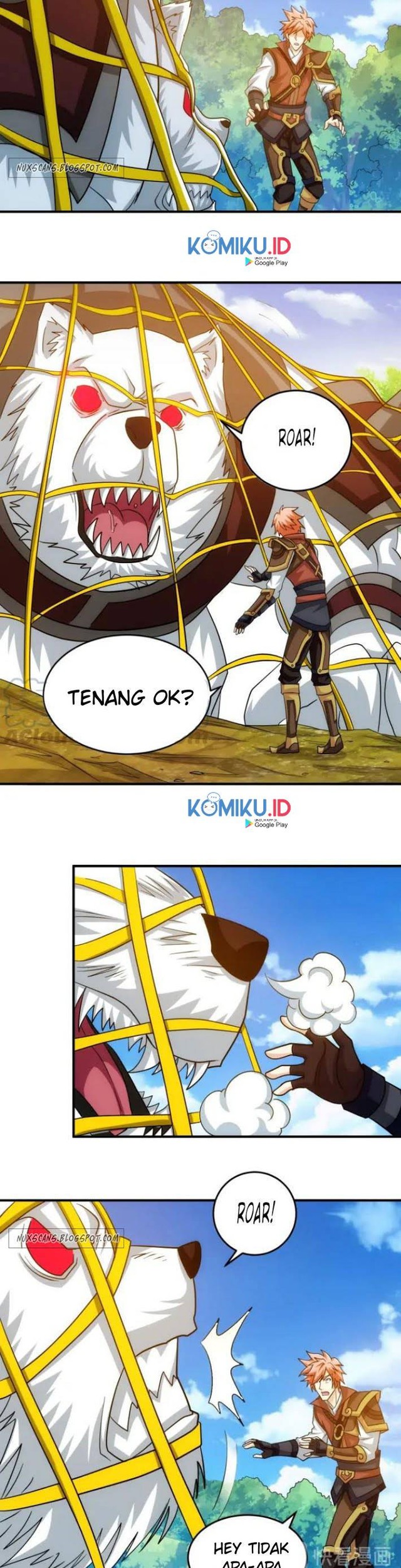 Rich Player Chapter 122 Gambar 25