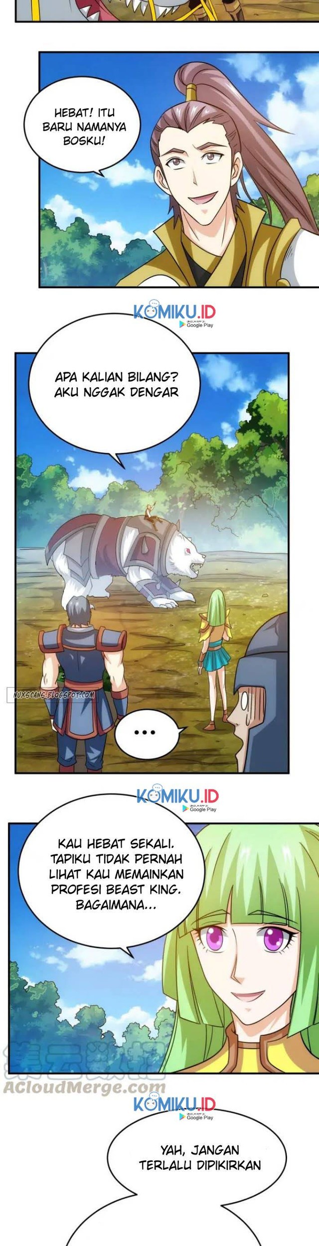 Rich Player Chapter 122 Gambar 27