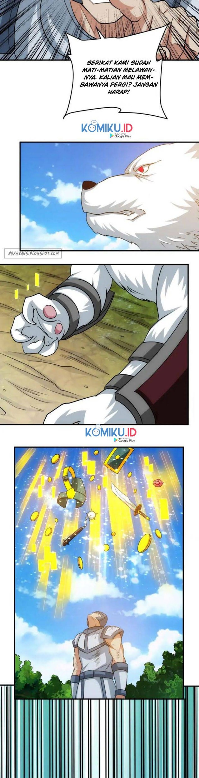 Rich Player Chapter 122 Gambar 29