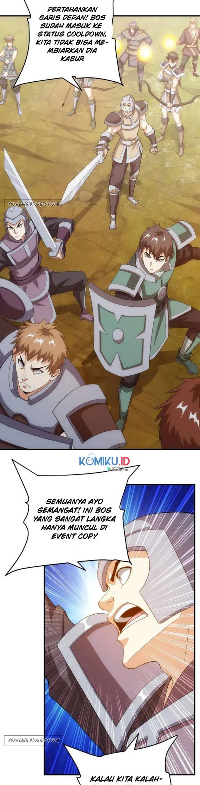 Rich Player Chapter 122 Gambar 11