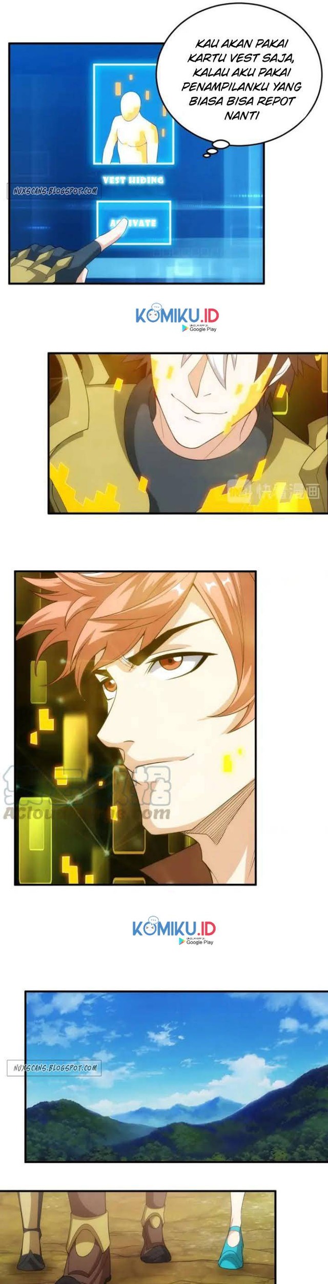 Rich Player Chapter 122 Gambar 5