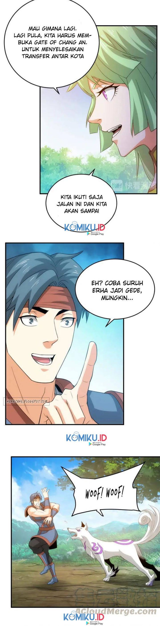 Rich Player Chapter 122 Gambar 7