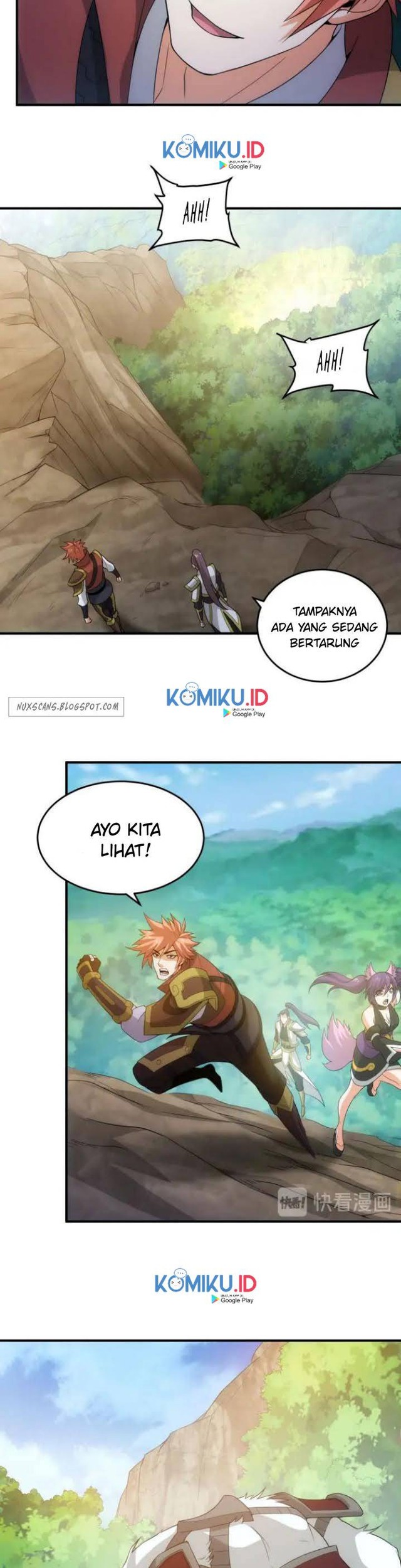 Rich Player Chapter 122 Gambar 9