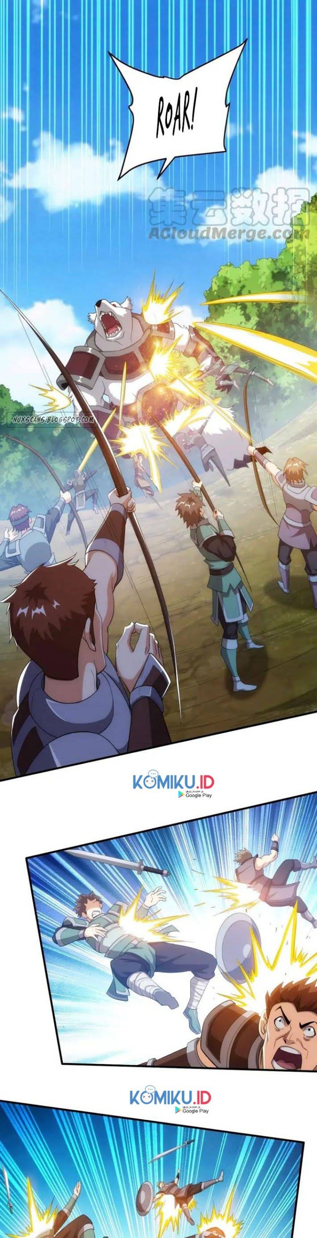 Rich Player Chapter 122 Gambar 13