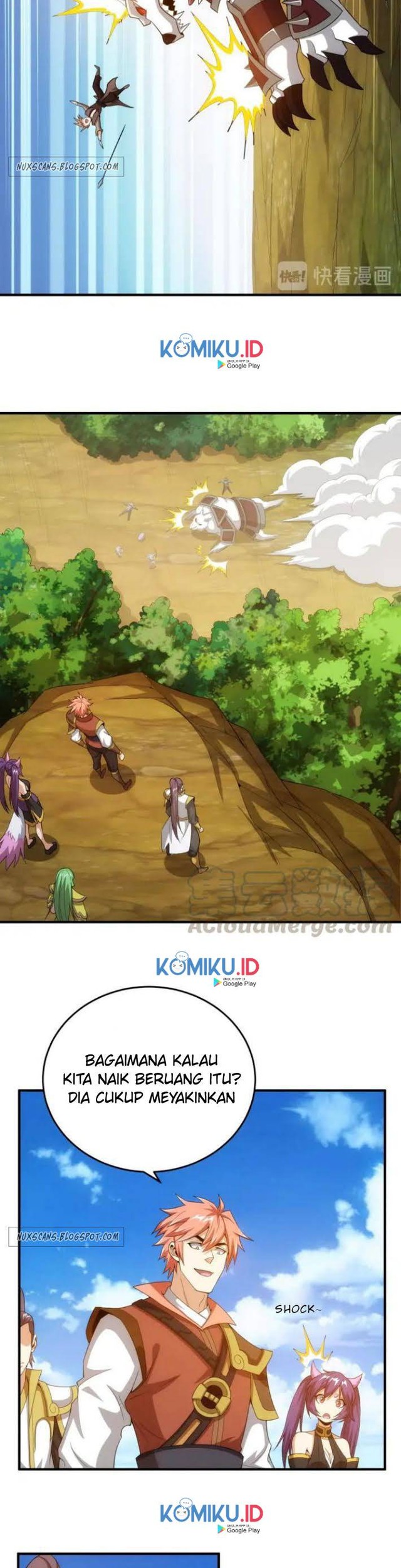 Rich Player Chapter 122 Gambar 15