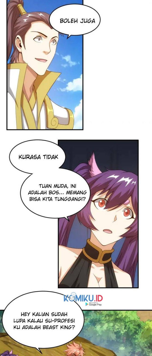 Rich Player Chapter 122 Gambar 16