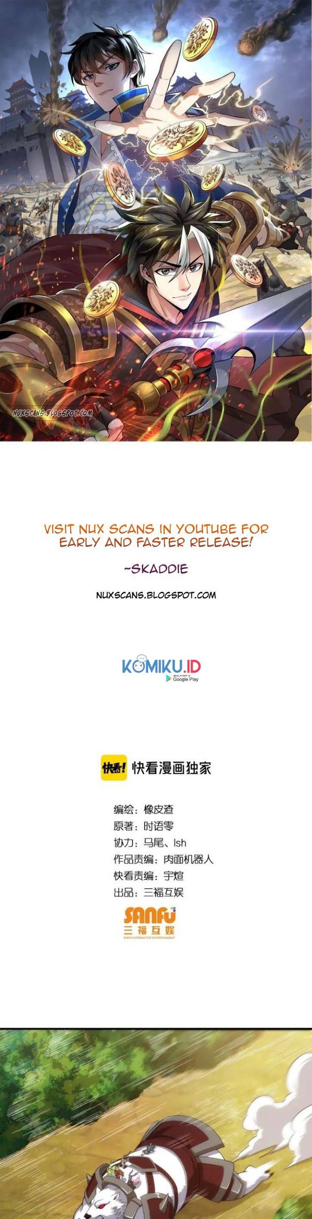 Rich Player Chapter 123 Gambar 3