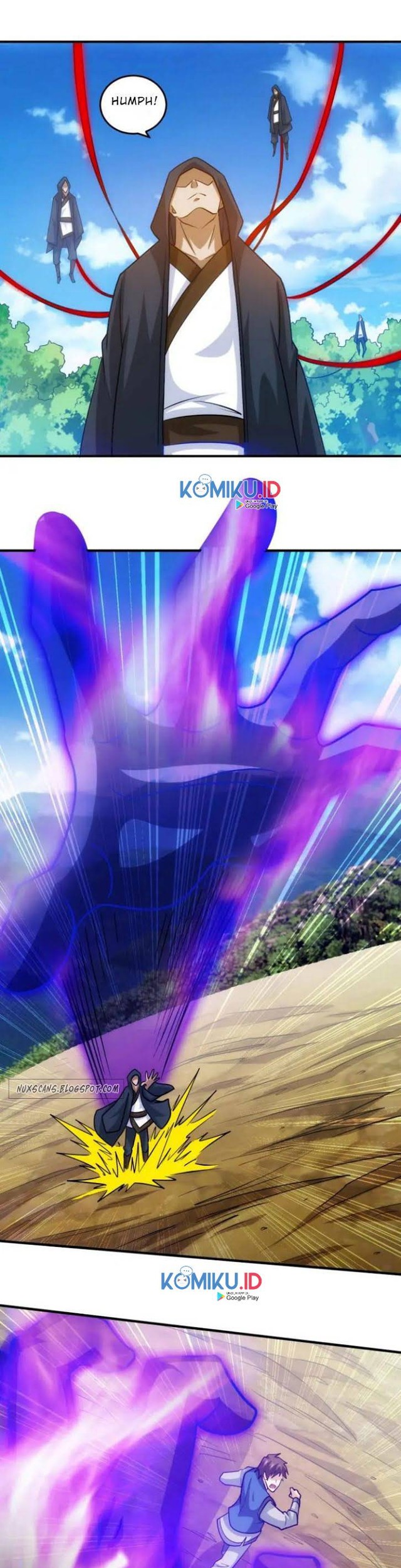 Rich Player Chapter 123 Gambar 17