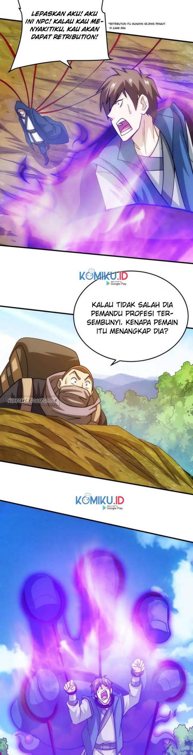 Rich Player Chapter 123 Gambar 19