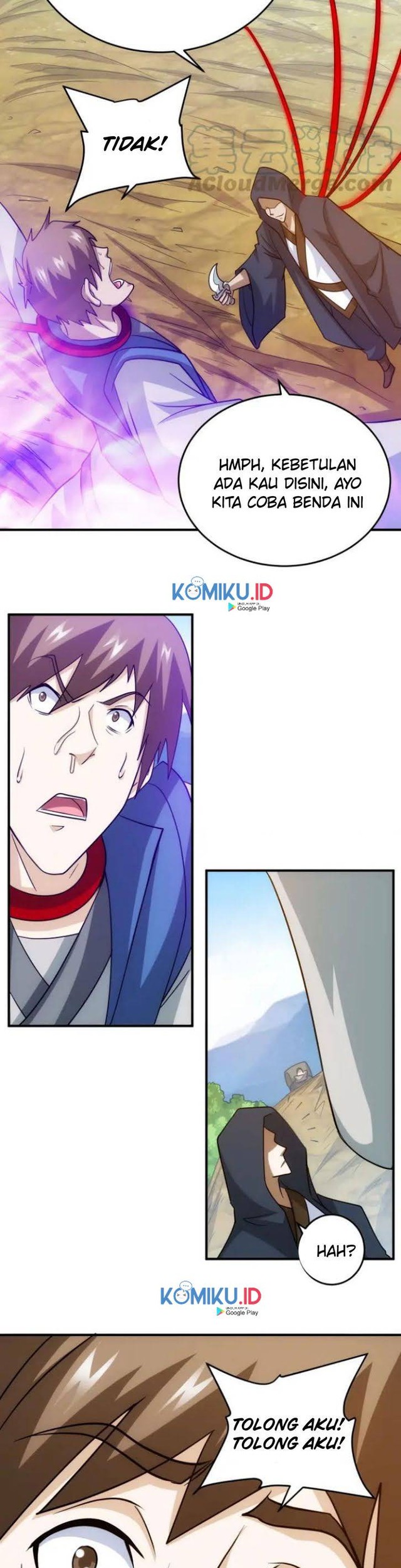 Rich Player Chapter 123 Gambar 21