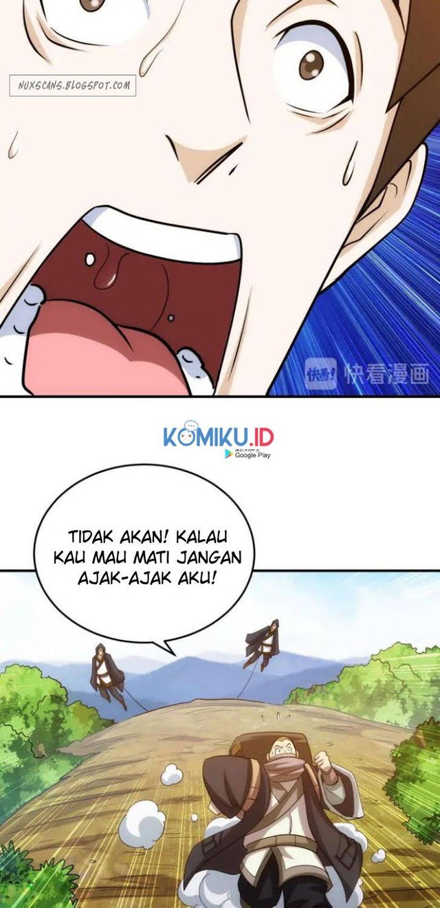 Rich Player Chapter 123 Gambar 22