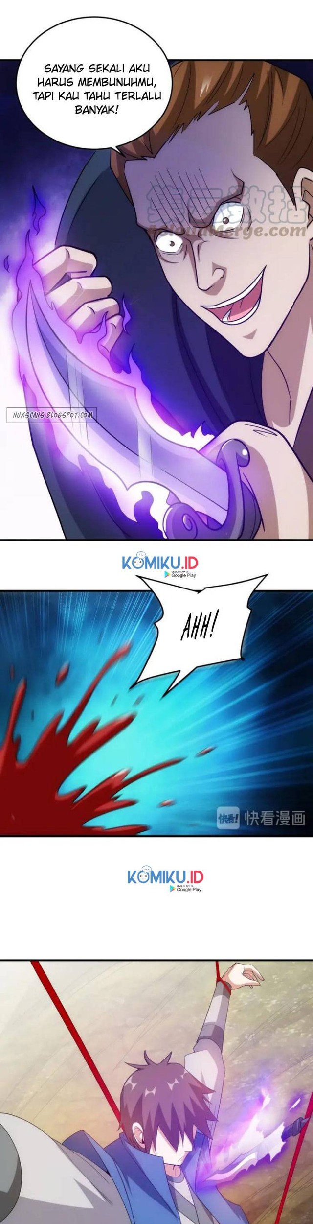 Rich Player Chapter 123 Gambar 23