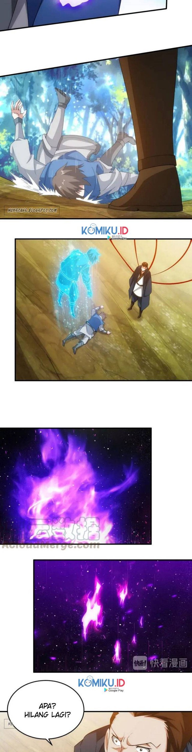 Rich Player Chapter 123 Gambar 25