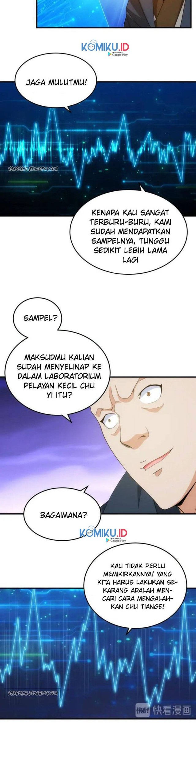 Rich Player Chapter 123 Gambar 27