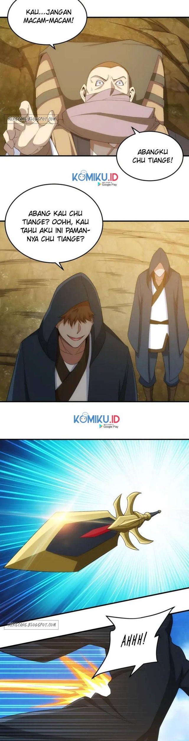 Rich Player Chapter 123 Gambar 29