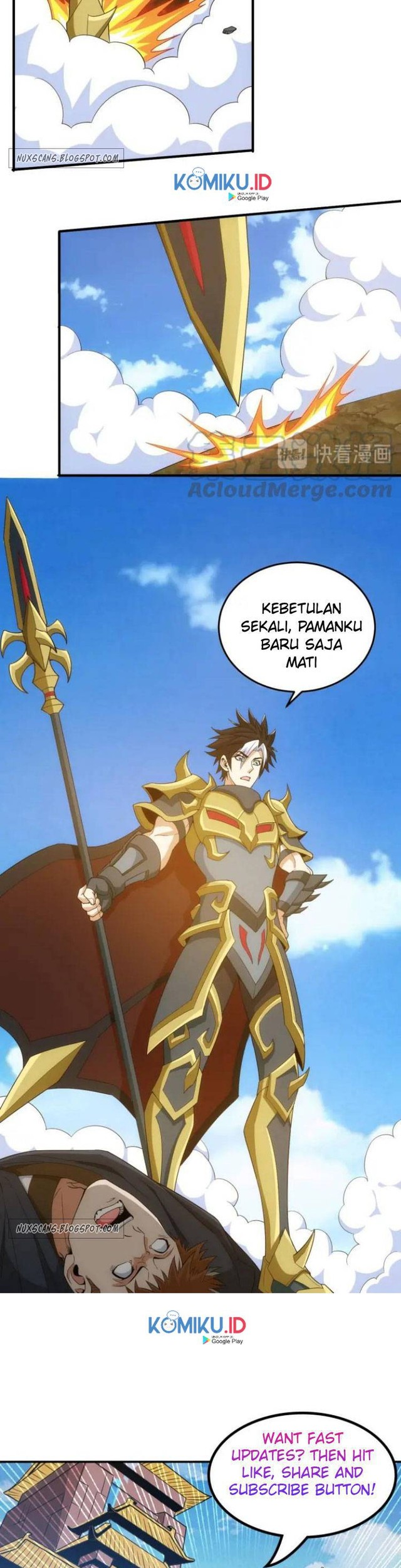 Rich Player Chapter 123 Gambar 31