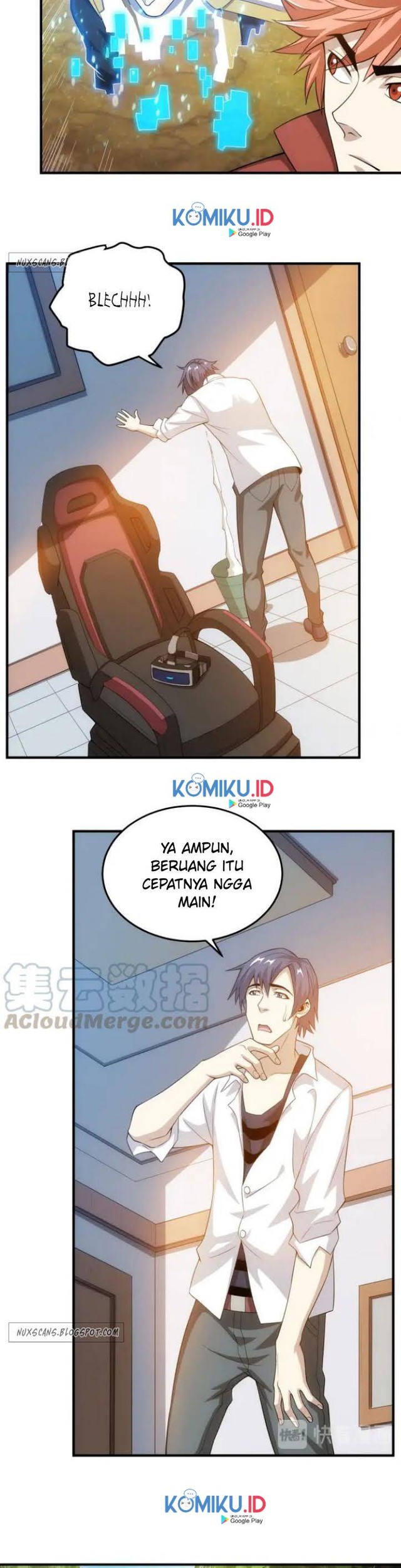 Rich Player Chapter 123 Gambar 5