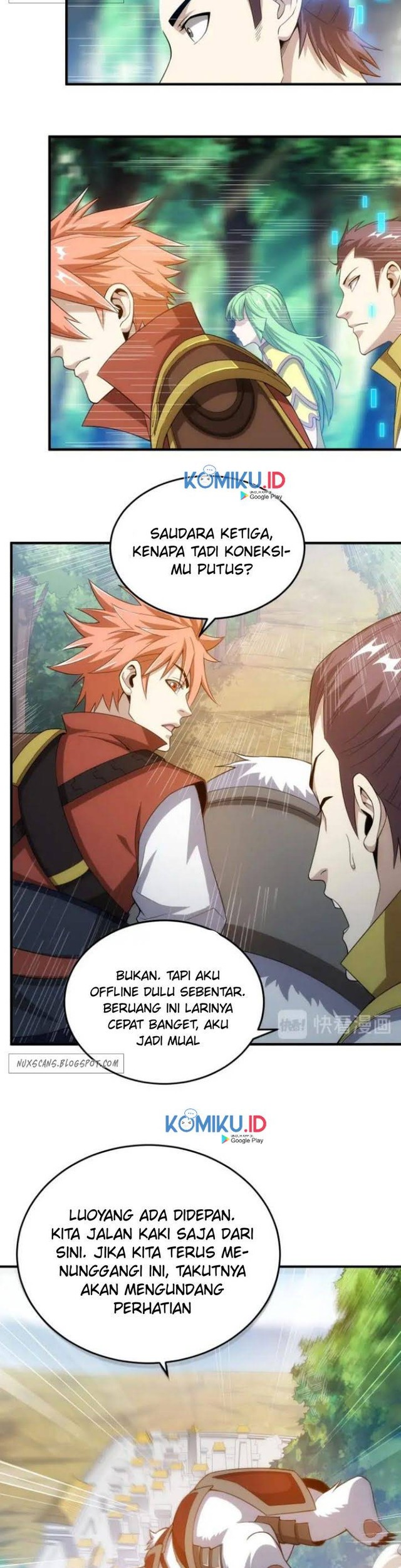 Rich Player Chapter 123 Gambar 7