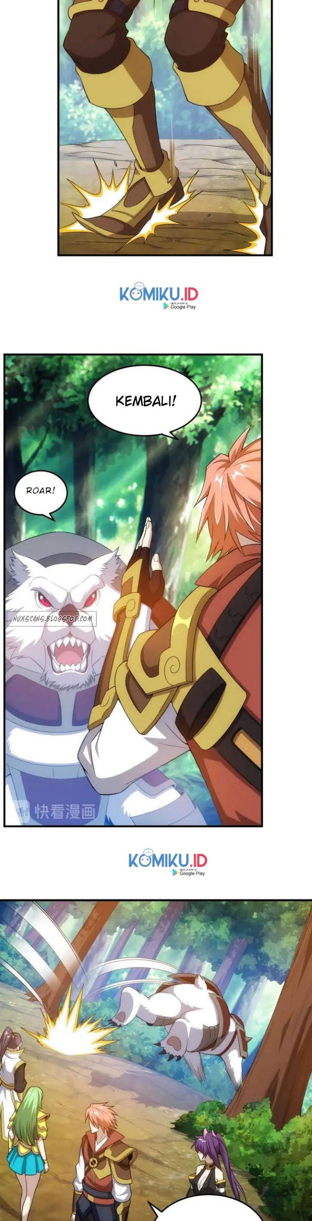 Rich Player Chapter 123 Gambar 9