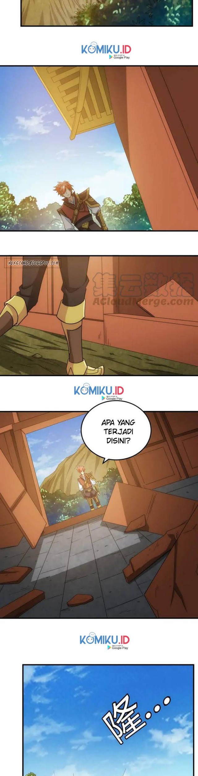 Rich Player Chapter 123 Gambar 13