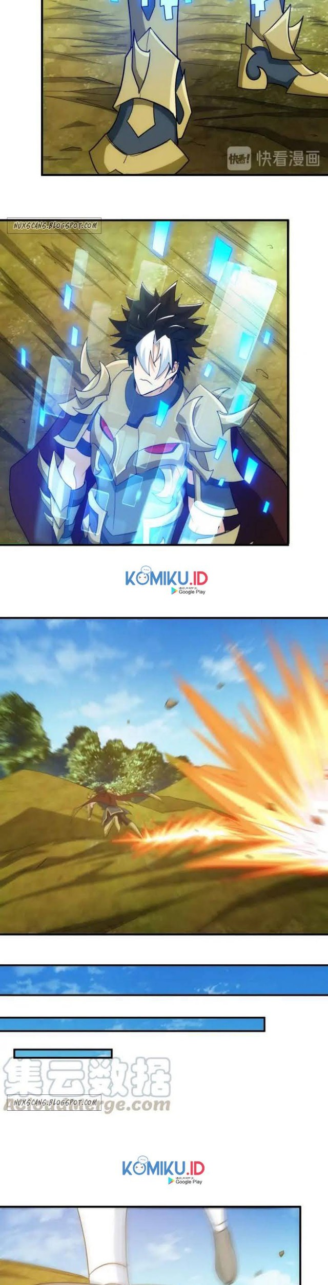 Rich Player Chapter 123 Gambar 15