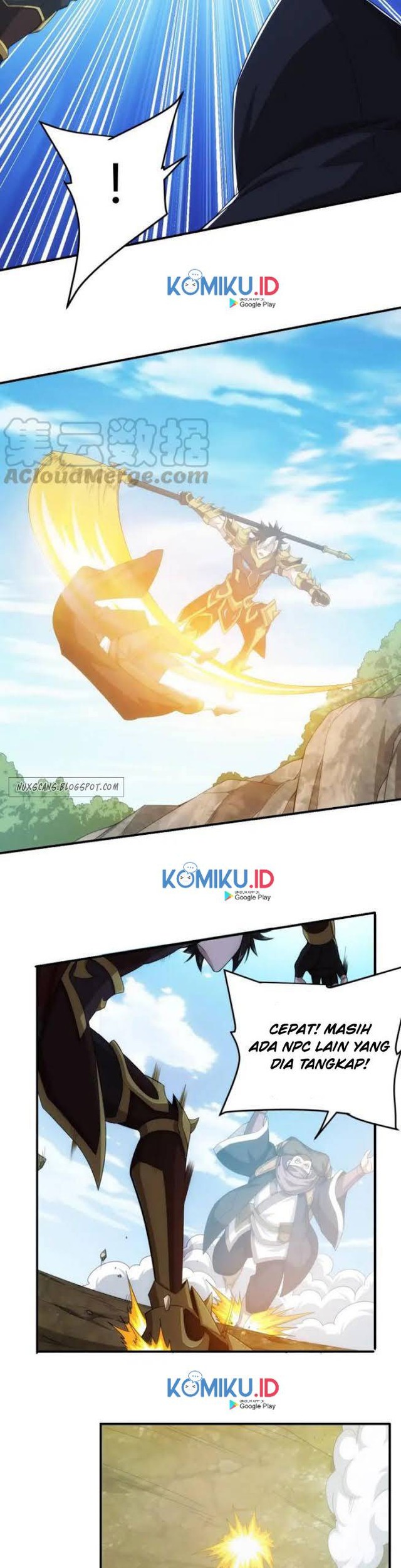 Rich Player Chapter 124 Gambar 4